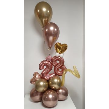 Ballonboeket - Happy Balloons Geleen