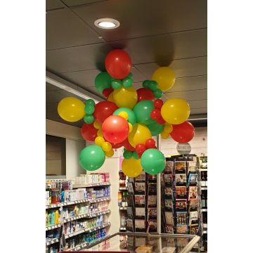 Ballon Tros Carnaval - Happy Balloons Geleen