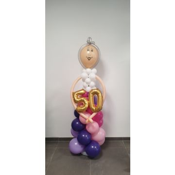 Sarahpop Ballonnen - Happy Balloons Geleen