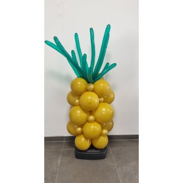Ballon Ananas - Happy Balloons Geleen