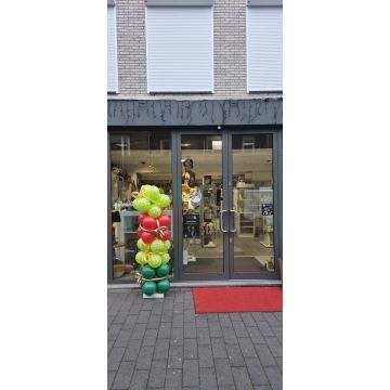 Ballonpilaar cadeau - Happy Balloons Geleen