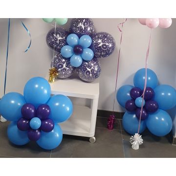 Ballon bloemen - Happy Balloons Geleen