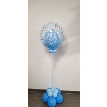 Deco Bubble geboorte (prijs op aanvraag)