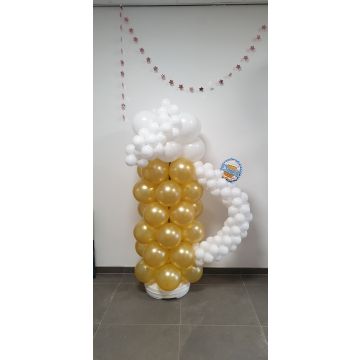 Ballon Bierpul - Happy Balloons Geleen