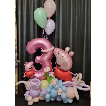 Ballo Peppa Pig (klik op foto voor info)