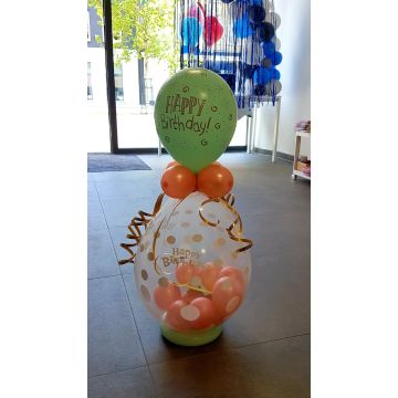 Kado ballon - Happy Balloons Geleen