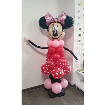 Ballon Minnie Mouse - Happy Balloons Geleen