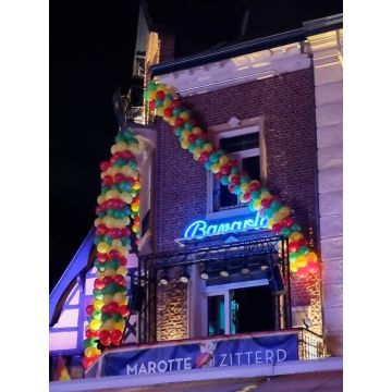 Ballonslinger Carnaval - Happy Balloons Geleen