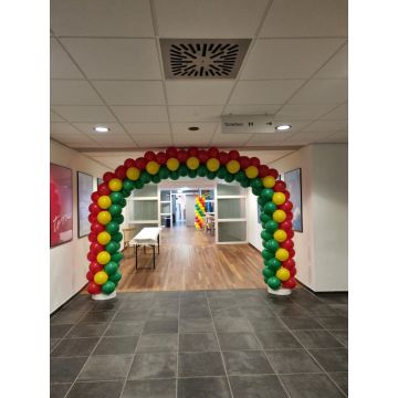 Ballonboog Carnaval - Happb Balloons Geleen