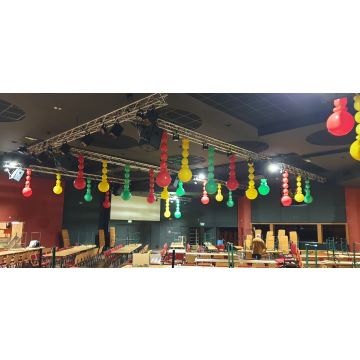 Carnaval Plafond decoratie