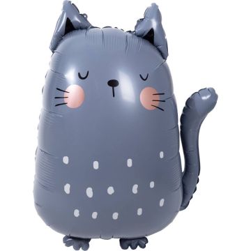 Folieballon Kat