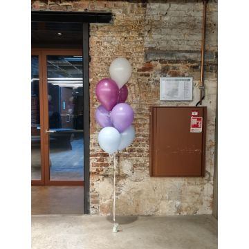 Heliumballonnen koop je bij Happy Balloons Geleen