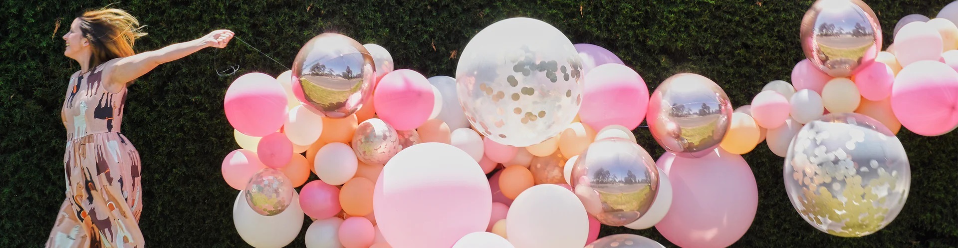 Happy balloons on sale